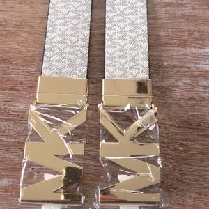 Mk reversible belts